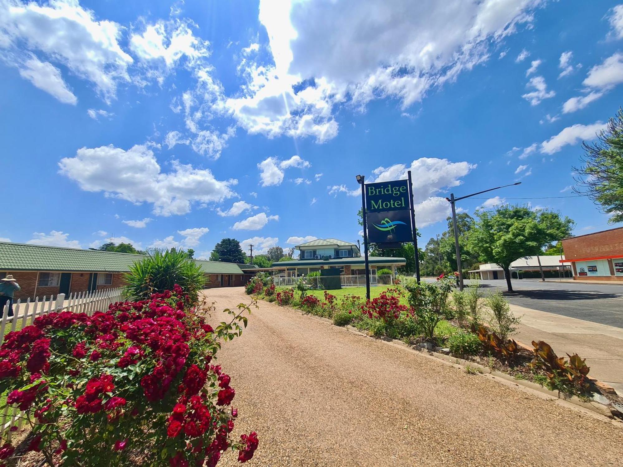 Bridge Motel Wellington Exterior photo