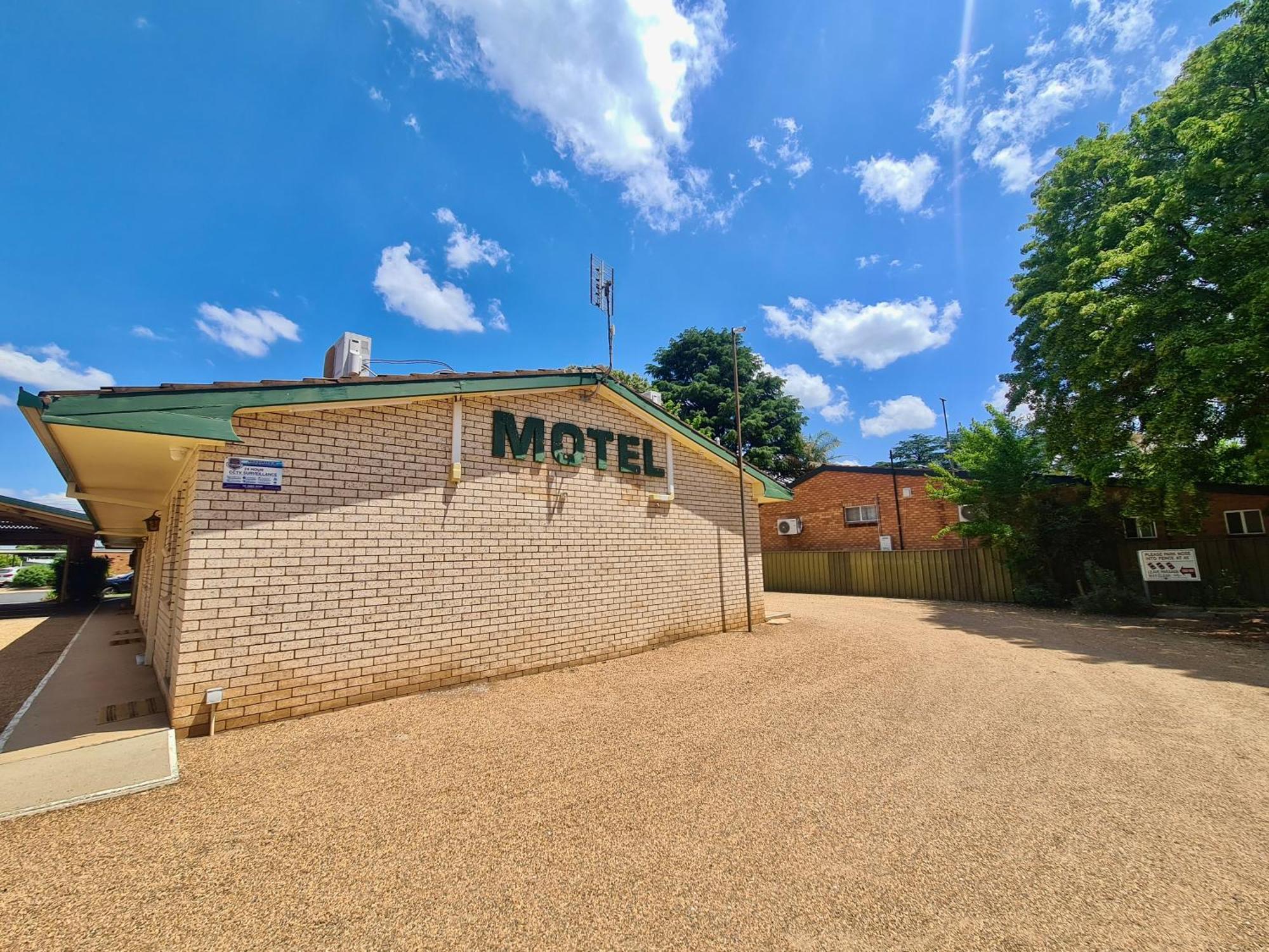 Bridge Motel Wellington Exterior photo